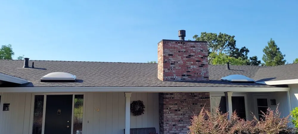 Slide of Cornell Roofing