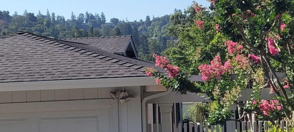 Slide of Cornell Roofing