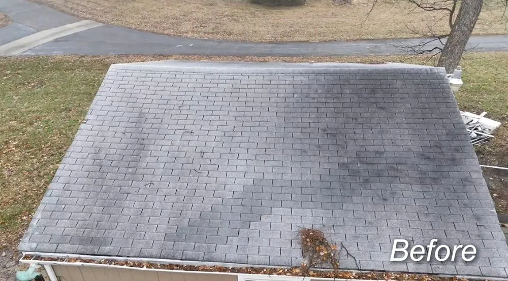 Slide of Corner House Roofing