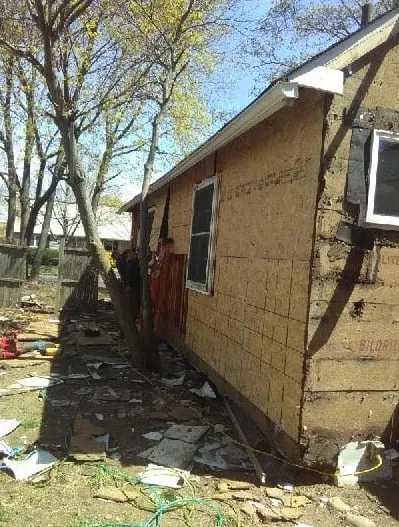 Slide of Corner Stone Remodeling