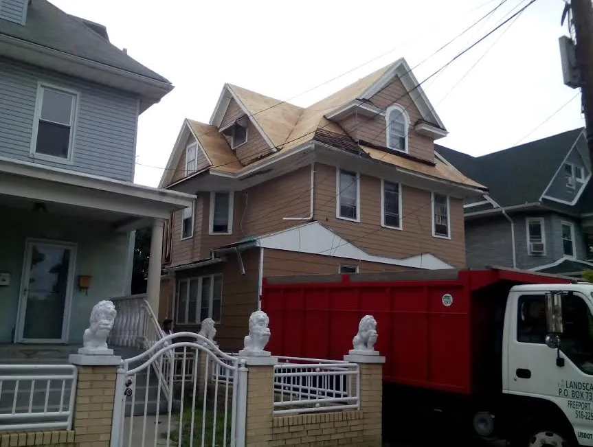 Slide of Corner Stone Remodeling