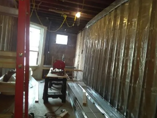 Slide of Corner Stone Remodeling