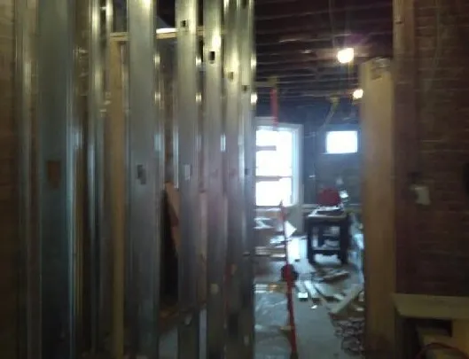 Slide of Corner Stone Remodeling