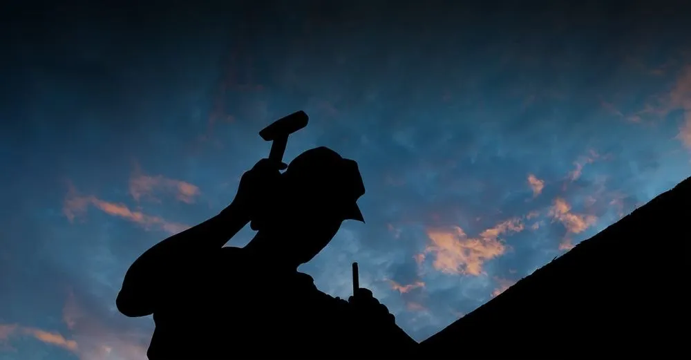 Slide of Corner Stone Roofing