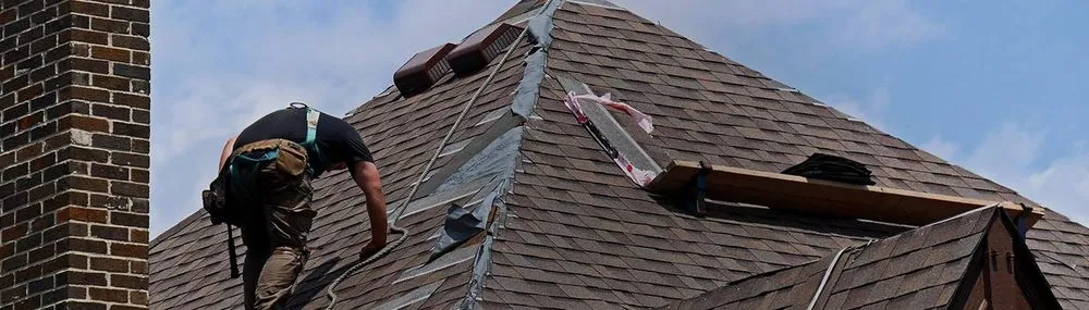 Slide of Corner Stone Roofing