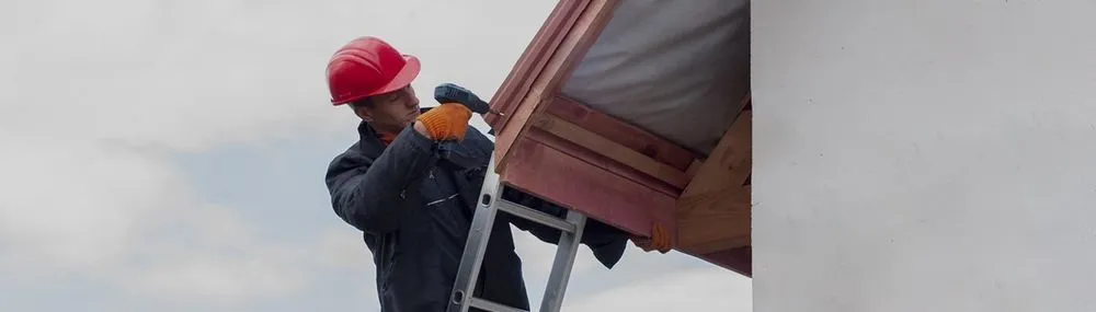 Slide of Corner Stone Roofing
