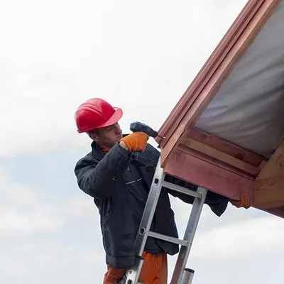 Corner Stone Roofing Logo
