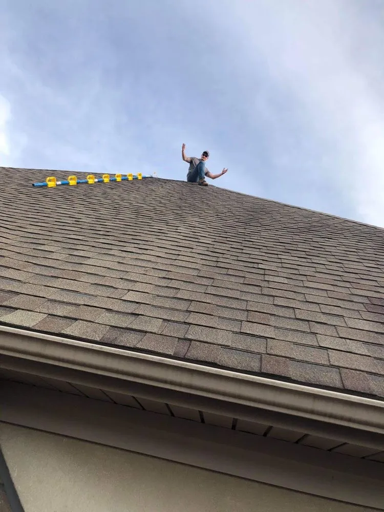 Slide of Cornerstone Construction - Little Rock