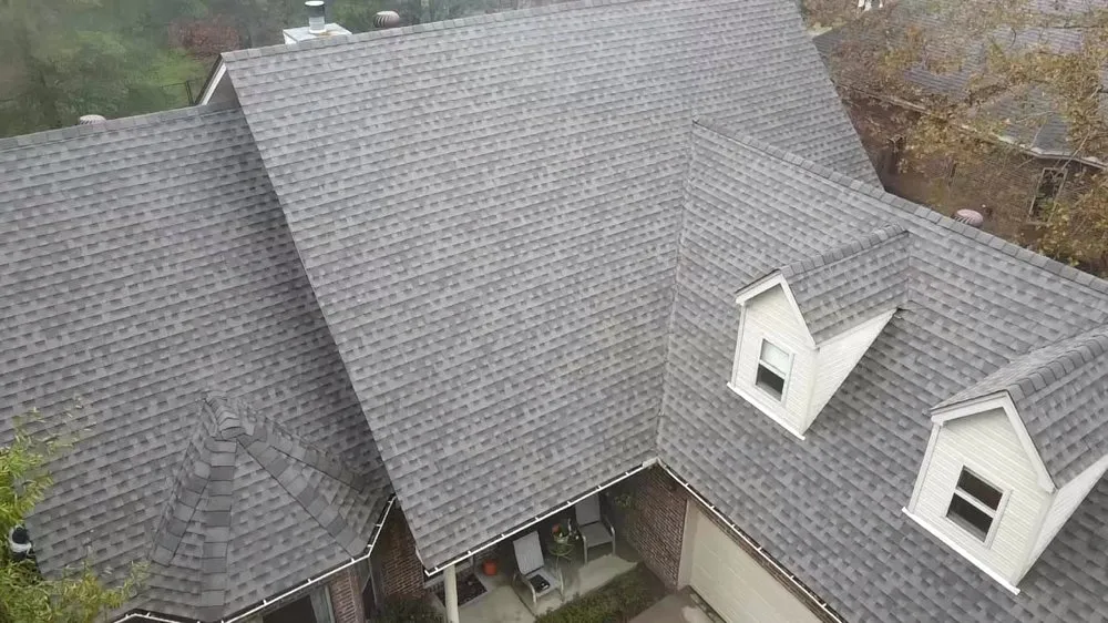 Slide of Cornerstone Construction - Little Rock