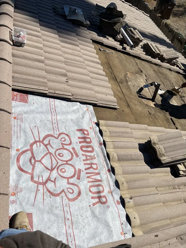 Slide of Cornerstone Construction & Roofing