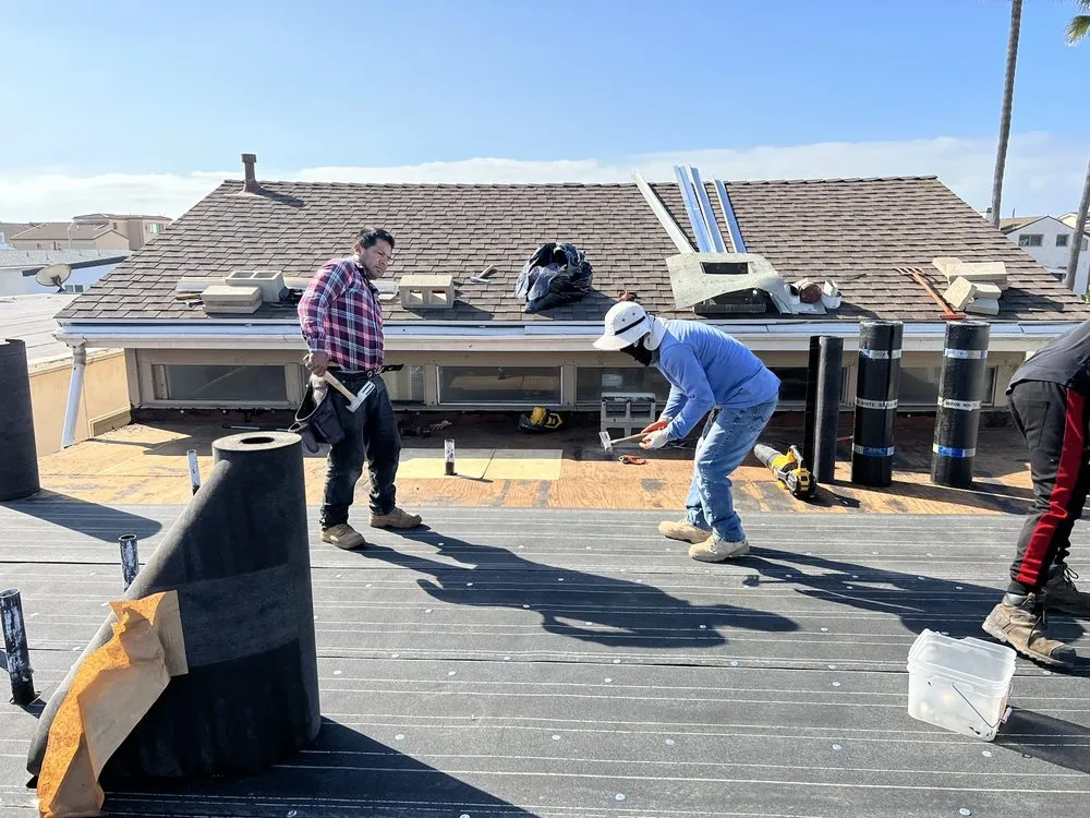 Slide of Cornerstone Construction & Roofing