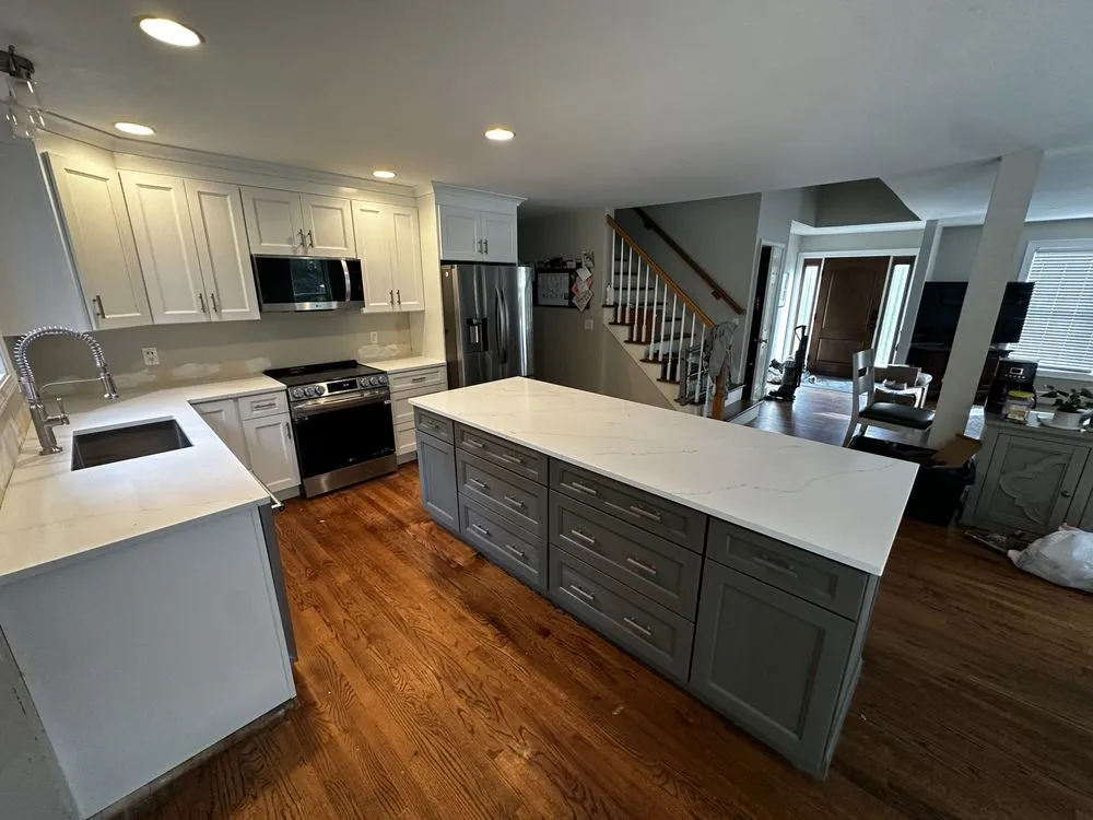 Slide of Cornerstone Construction and Remodeling