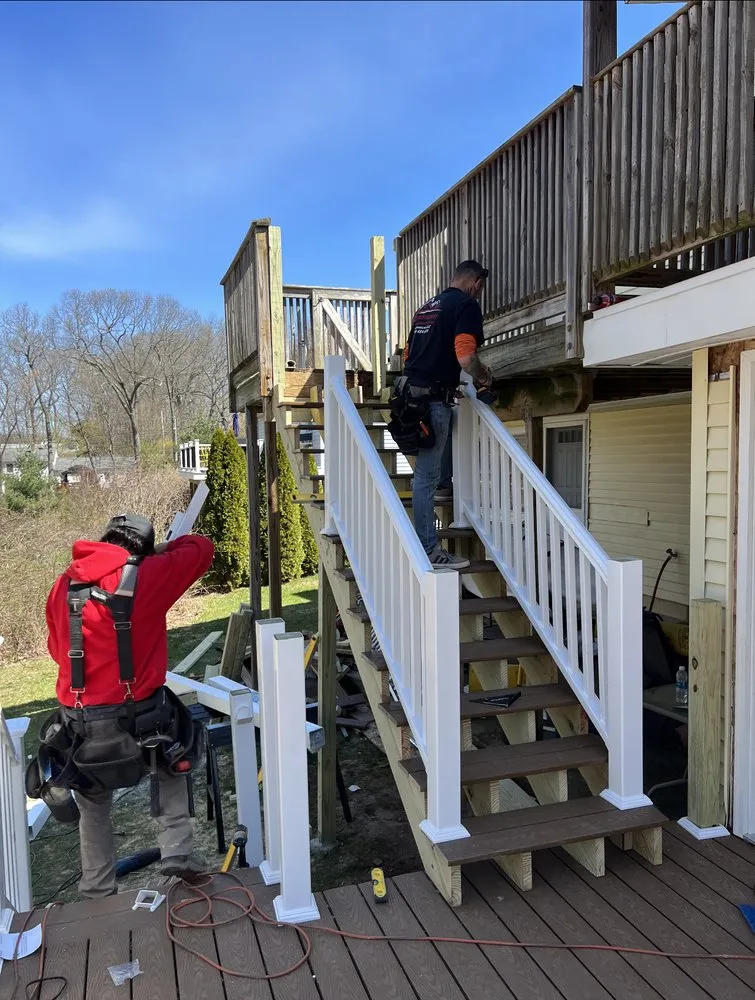 Slide of Cornerstone Construction and Remodeling