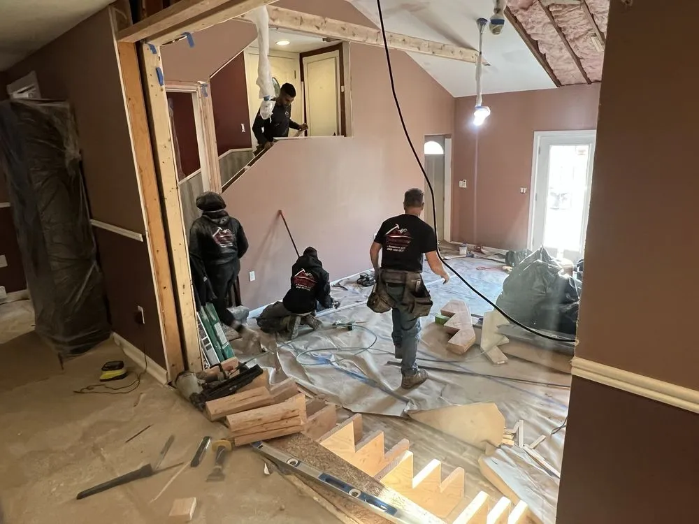 Slide of Cornerstone Construction and Remodeling