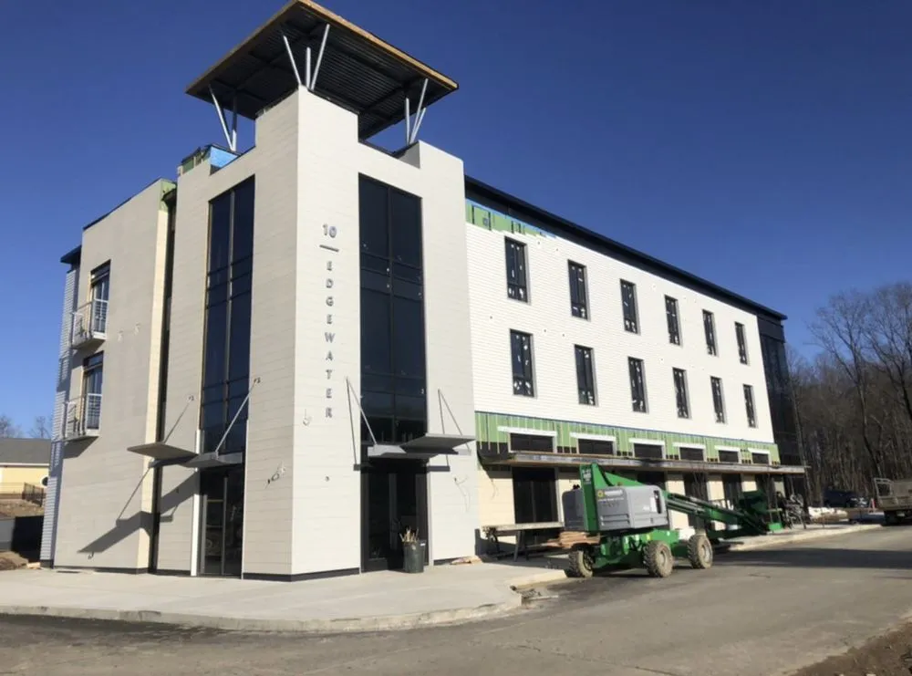 Slide of Cornerstone Construction and Remodeling