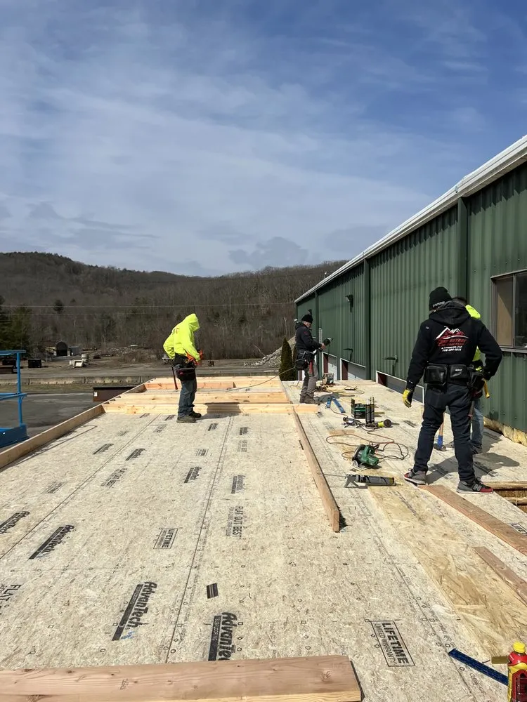 Slide of Cornerstone Construction and Remodeling