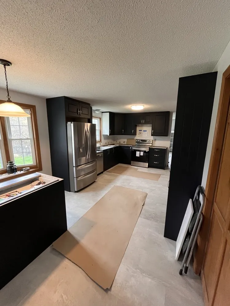 Slide of Cornerstone Construction and Remodeling