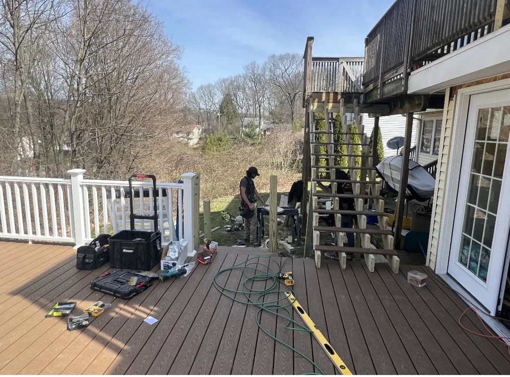 Slide of Cornerstone Construction and Remodeling