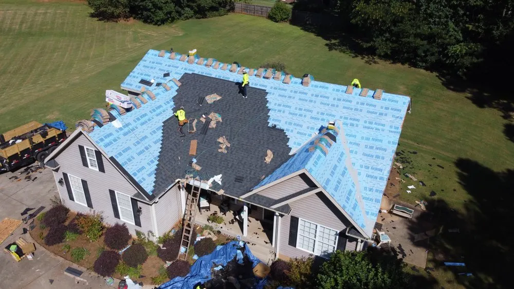 Slide of Cornerstone Construction