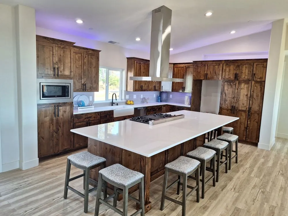 Slide of Cornerstone Construction