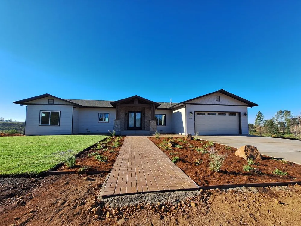 Slide of Cornerstone Construction