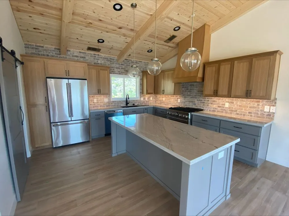 Slide of Cornerstone Construction