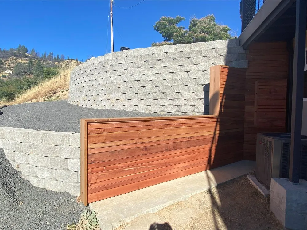 Slide of Cornerstone Construction