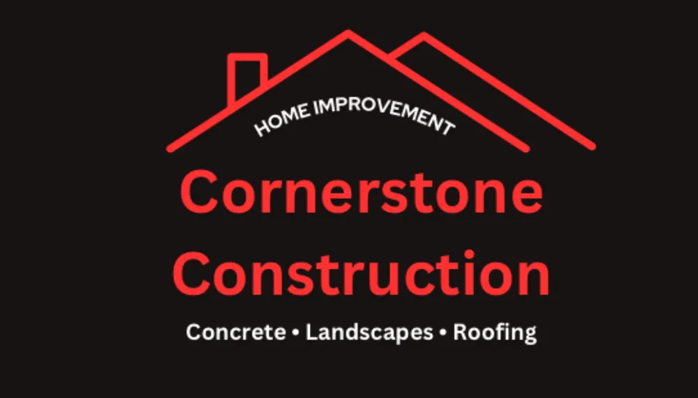 Slide of Cornerstone Construction