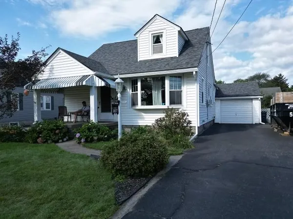 Slide of Cornerstone Construction