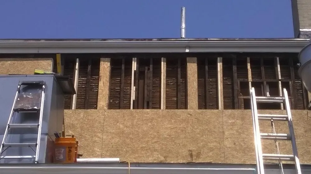 Slide of Cornerstone Contractors