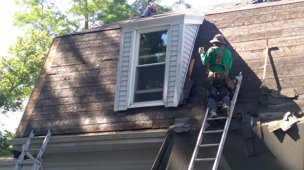 Slide of Cornerstone Contractors