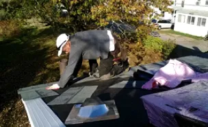 Slide of Cornerstone Contractors