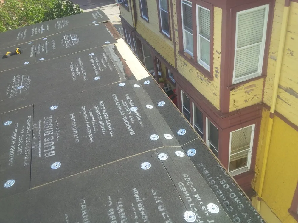 Slide of Cornerstone Contractors