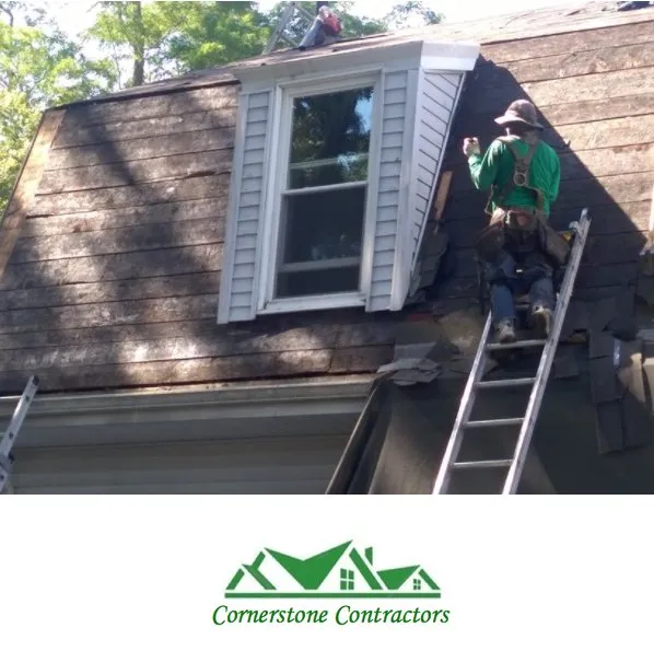 Slide of Cornerstone Contractors