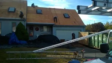 Slide of Cornerstone Contractors