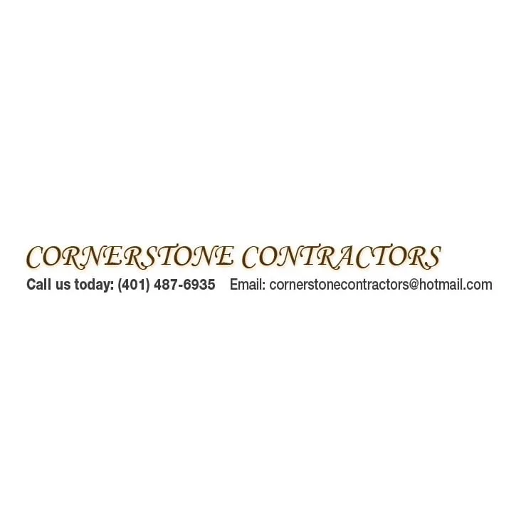 Slide of Cornerstone Contractors
