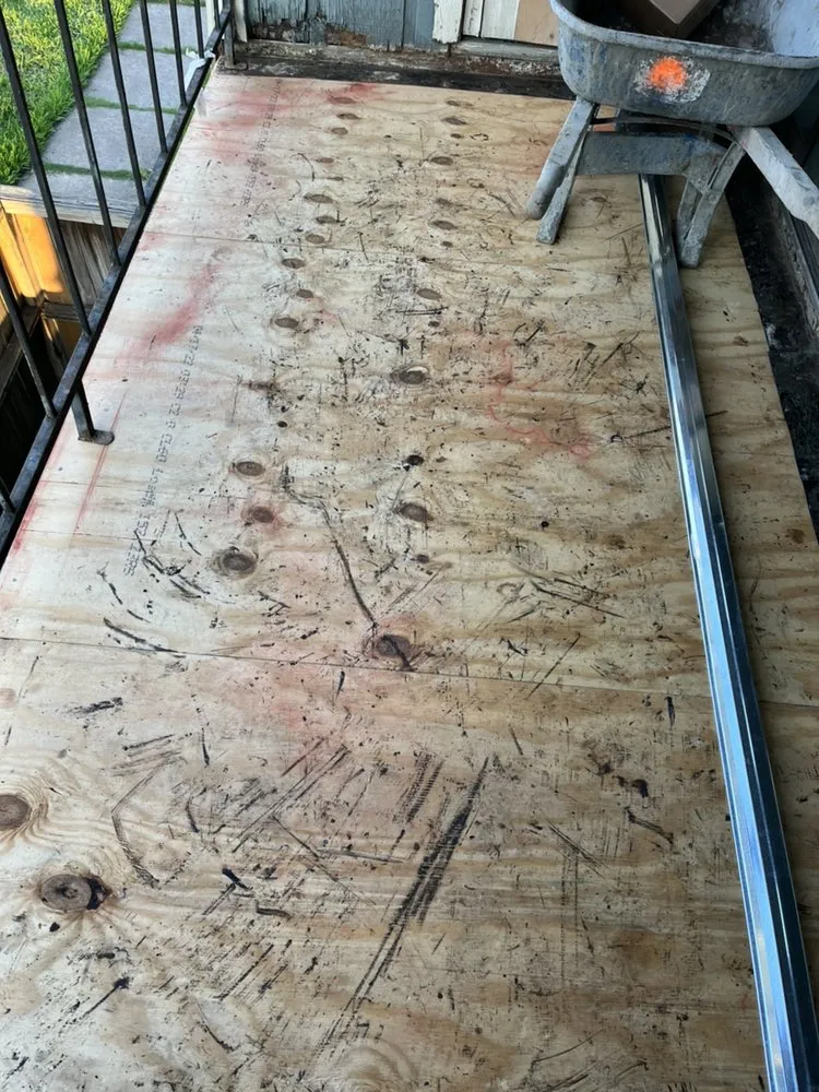 Slide of Cornerstone Cowboys Construction