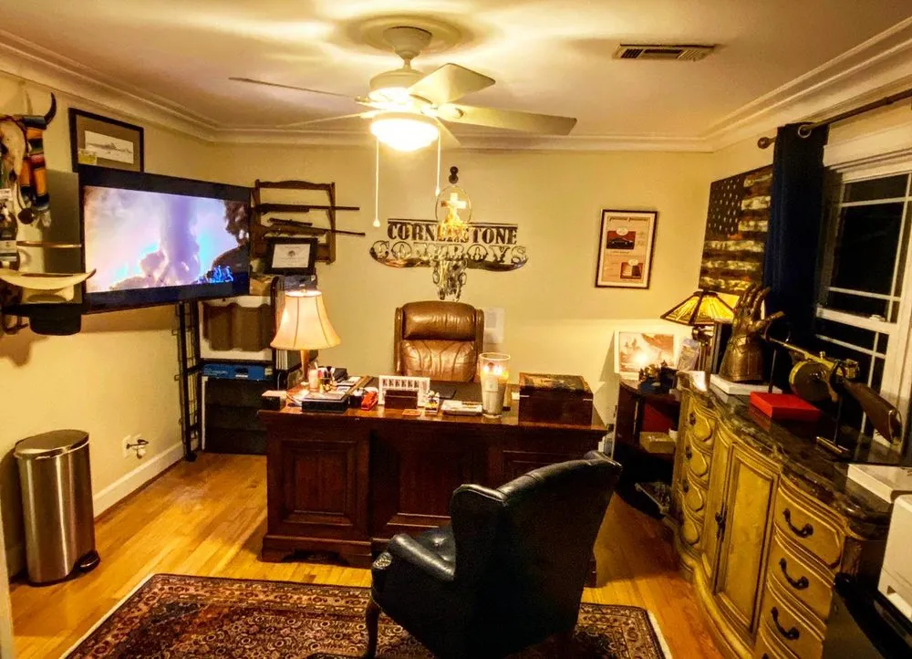 Slide of Cornerstone Cowboys Construction