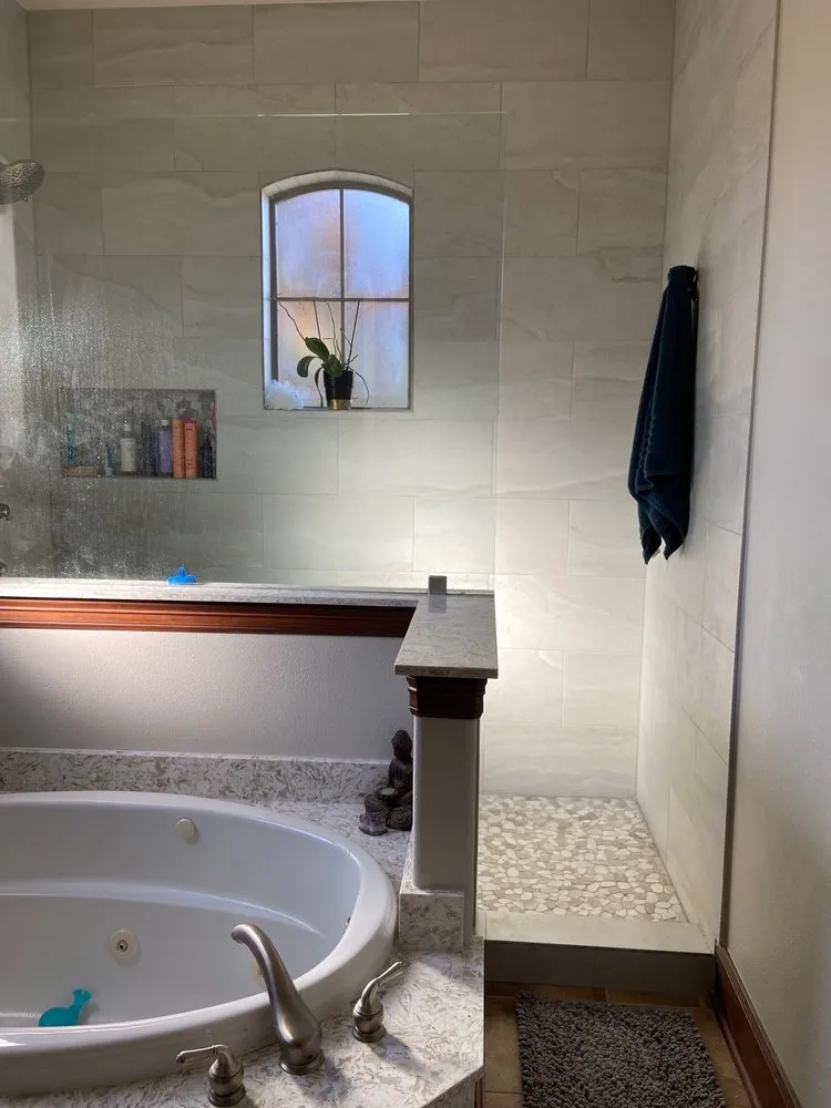 Slide of Cornerstone Cowboys Construction