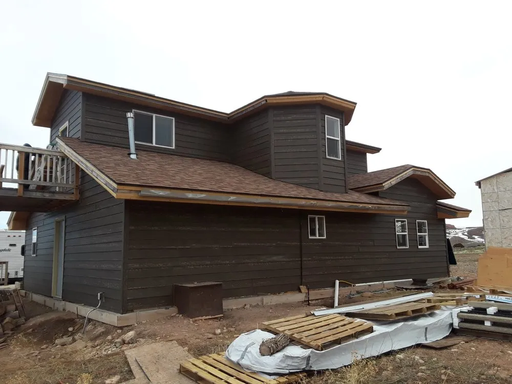 Slide of Cornerstone Exteriors