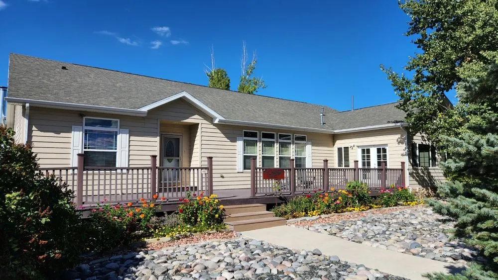 Slide of Cornerstone Exteriors