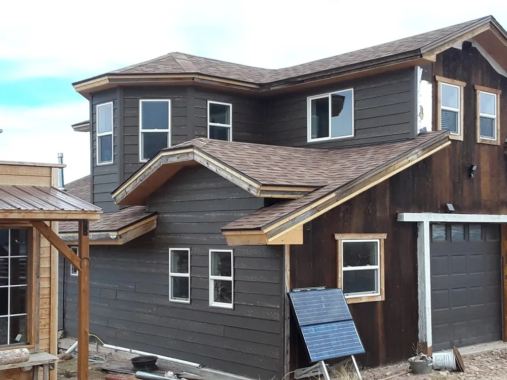 Slide of Cornerstone Exteriors