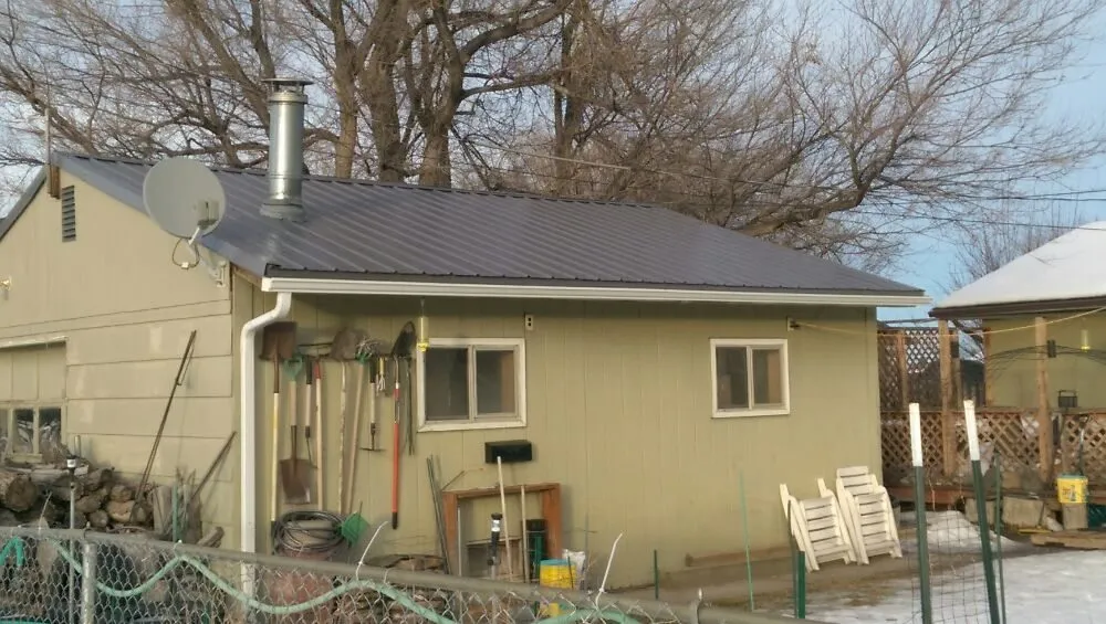 Slide of Cornerstone Exteriors