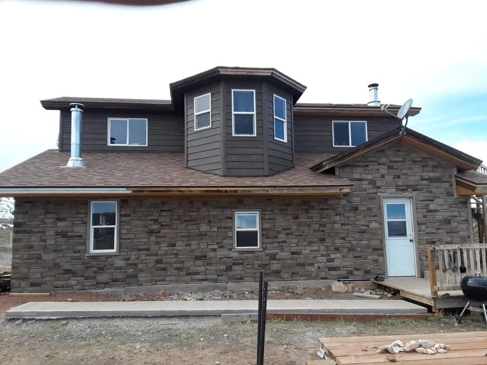 Slide of Cornerstone Exteriors