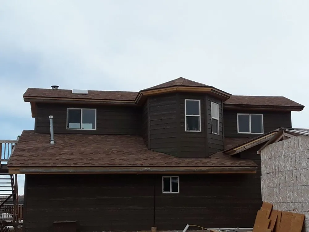 Slide of Cornerstone Exteriors