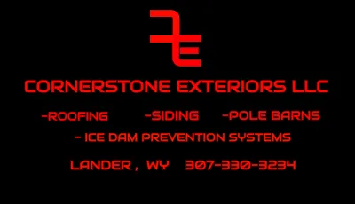 Slide of Cornerstone Exteriors
