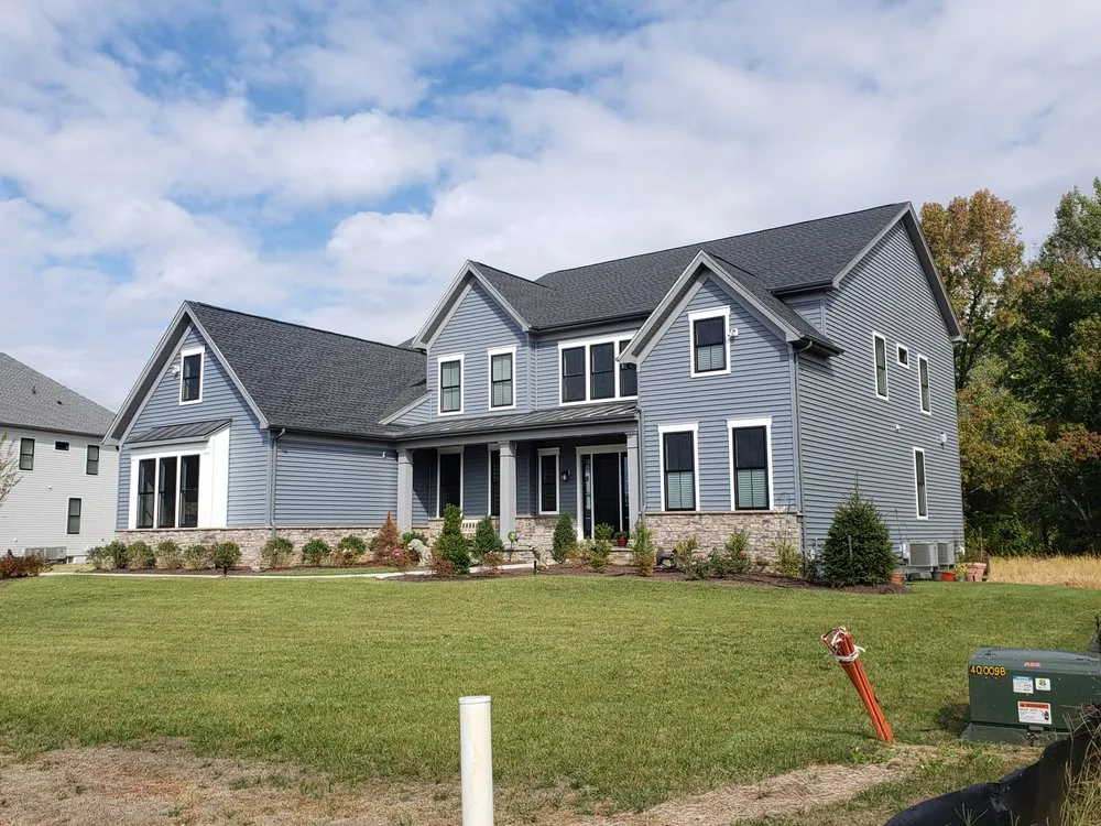 Slide of Cornerstone Exteriors