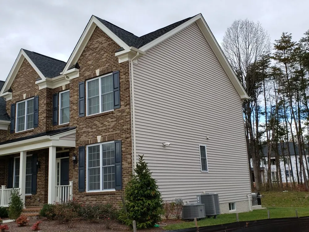 Slide of Cornerstone Exteriors