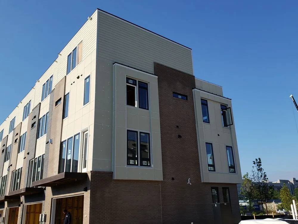 Slide of Cornerstone Exteriors