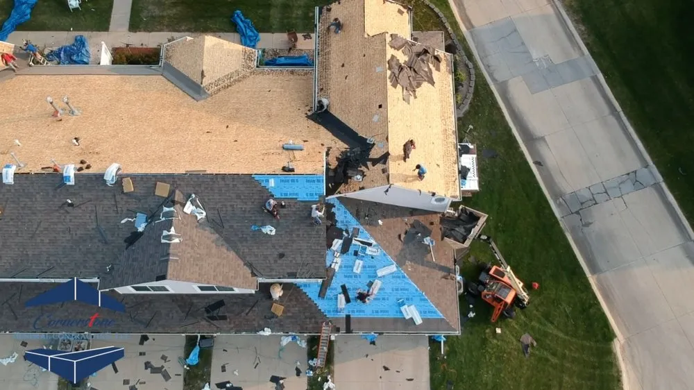 Slide of Cornerstone General Contracting